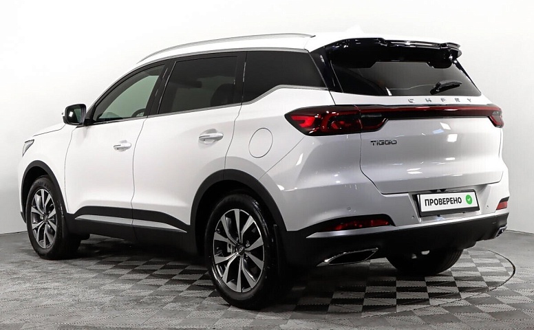 Chery Tiggo 7 pro max