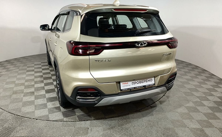 Chery Tiggo 8 1.5 РКПП