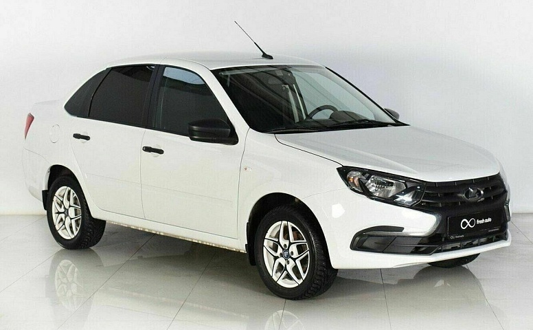 Lada (ваз) granta