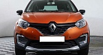 Renault kaptur мкпп 2017 с пробегом 58 760 км