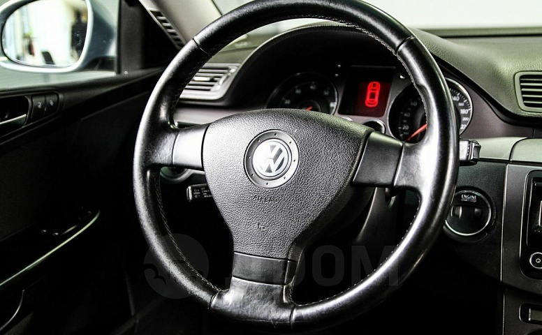 Volkswagen Passat, 6 поколение