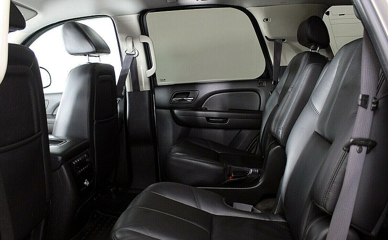 Chevrolet Tahoe III