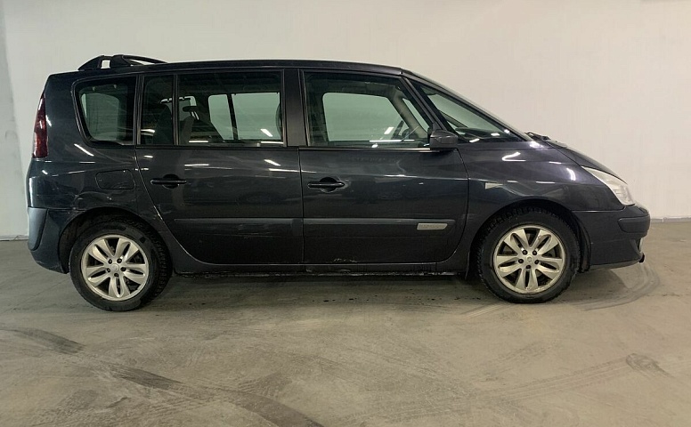 Renault ESPACE 2.0d AT (173 л.с.)