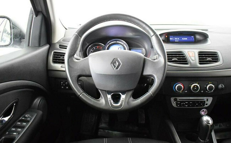 Renault fluence