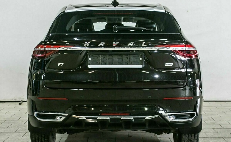 Haval f7