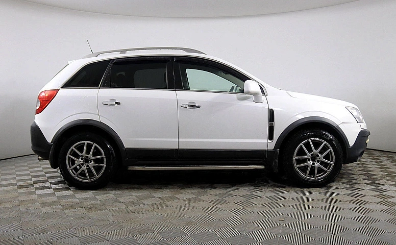 Opel Antara