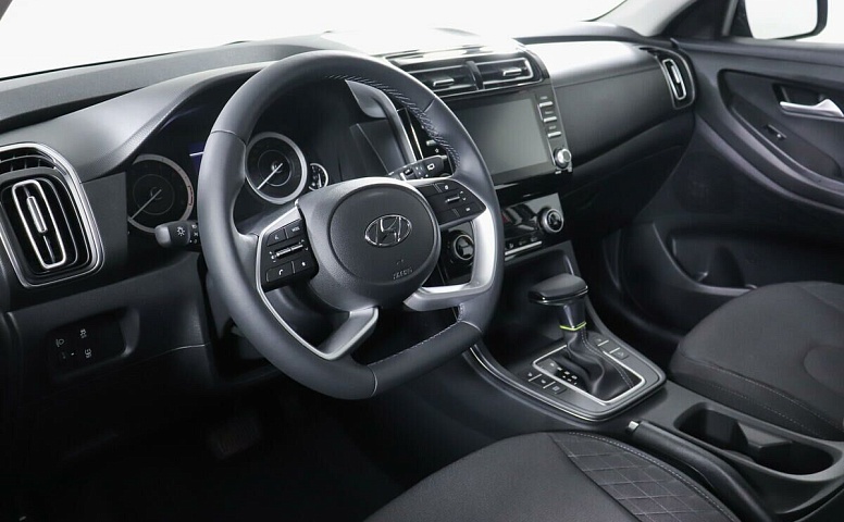 Hyundai Creta 1.6 АКПП