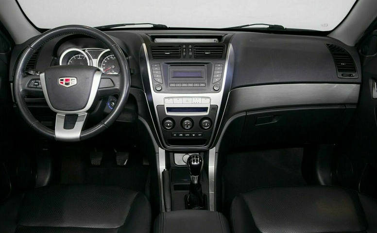 Geely emgrand x7