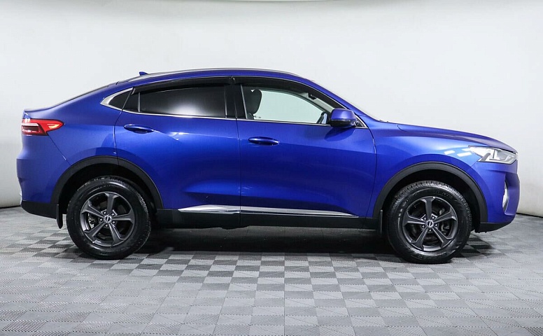 Haval F7x 2.0 РКПП