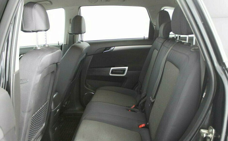 Opel Antara 2.4 Механика