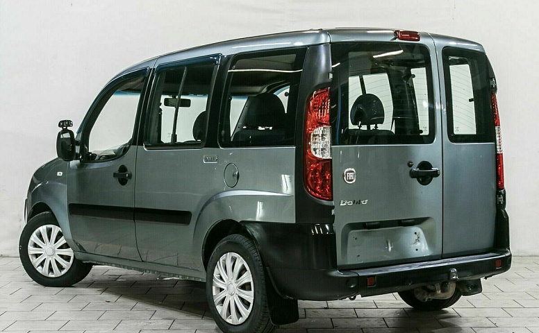 Fiat doblo