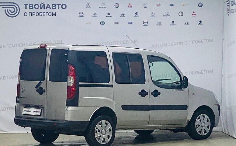 Fiat Doblo