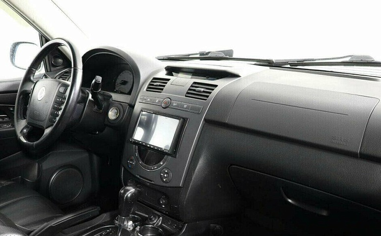 SsangYong Rexton 2.7 Автомат