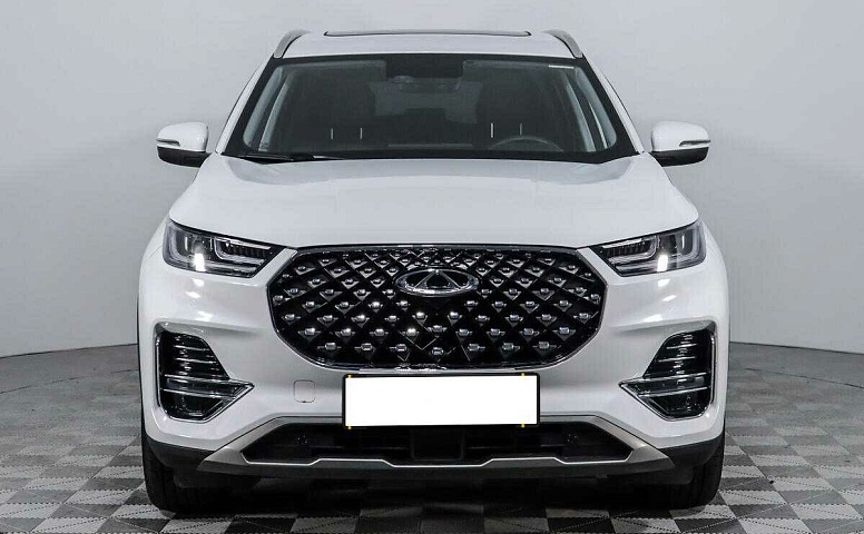 Chery tiggo 8 pro робот 2021 с пробегом 13 271 км