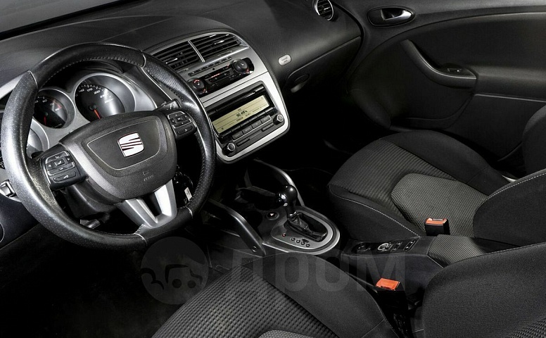 SEAT Altea, 1 поколение, рестайлинг