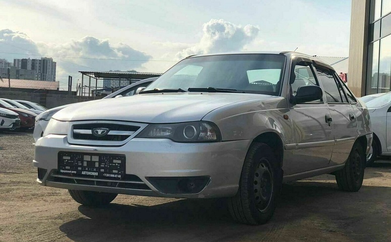 Daewoo nexia gle