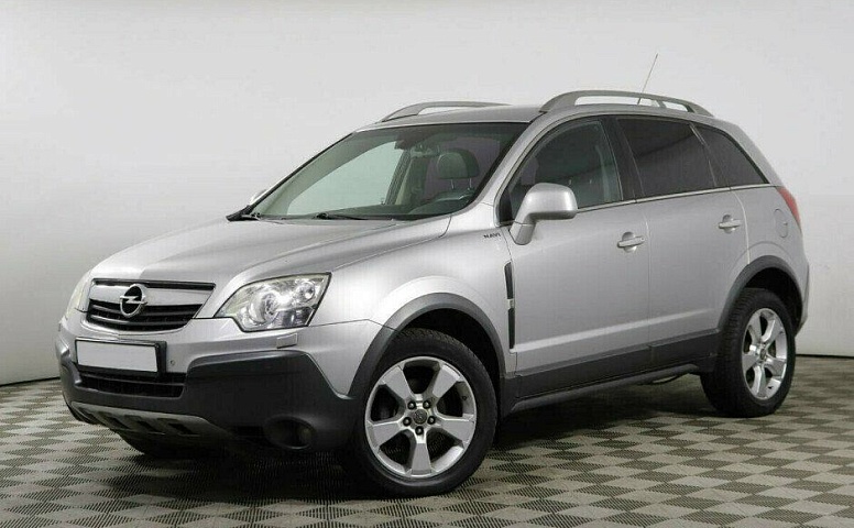 Opel Antara 2.0 Автомат