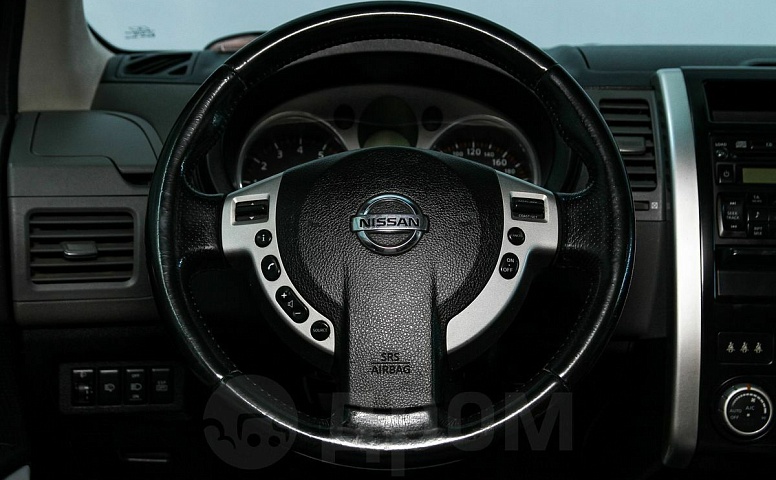 Nissan X-Trail, 2 поколение