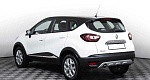 Renault kaptur cvt 2017 с пробегом 57 680 км