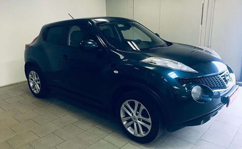 Nissan Juke I