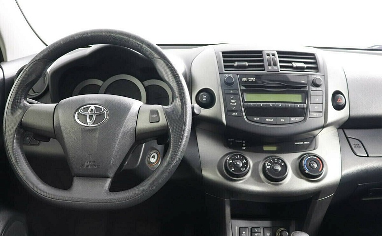 Toyota RAV4 III (XA30) Рестайлинг