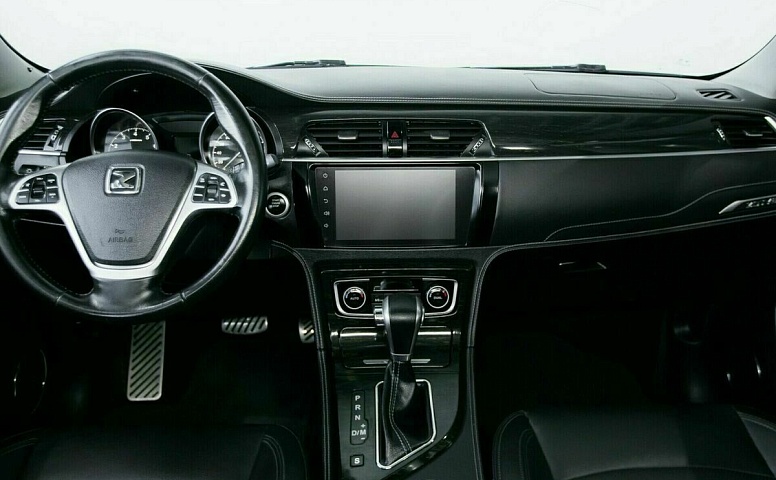 Zotye t600