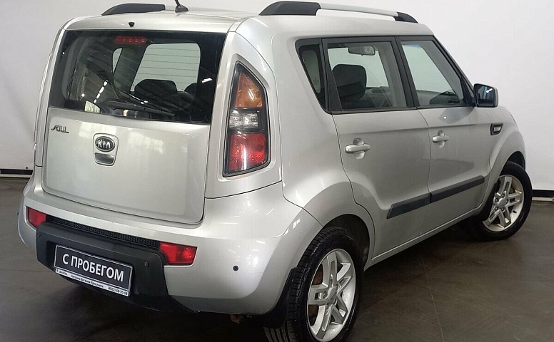 Kia Soul I