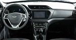 Chery Tiggo 3 1.6 Механика