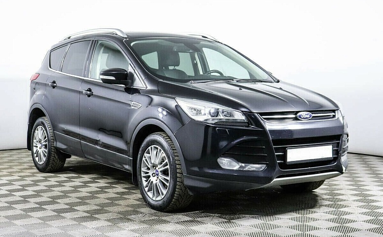 Ford Kuga II