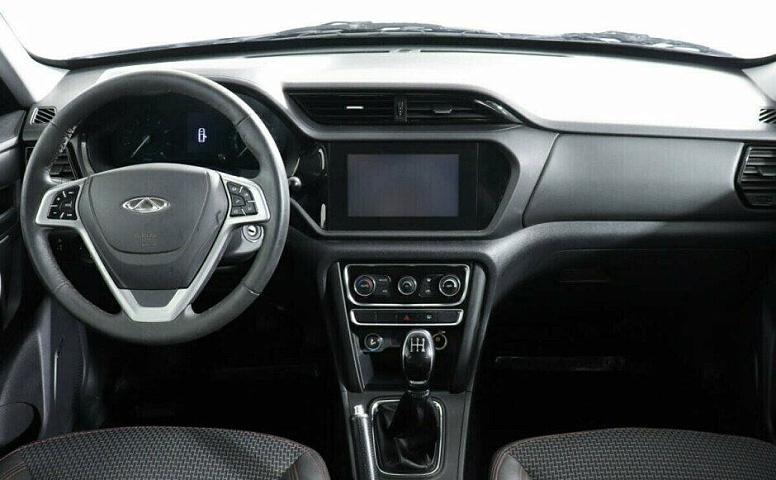 Chery Tiggo 3 1.6 Механика