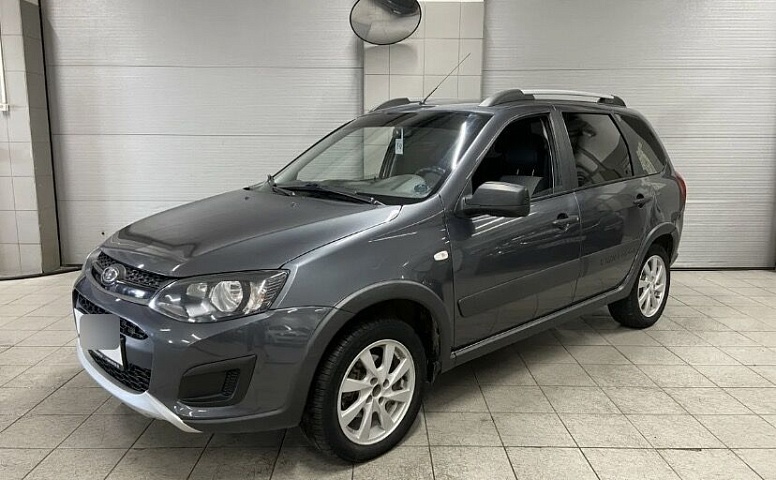 LADA Kalina Cross
