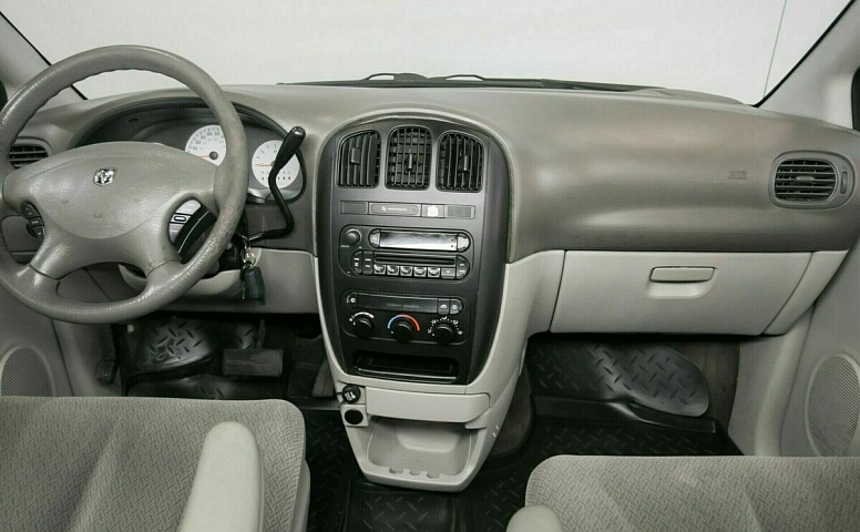 Dodge caravan
