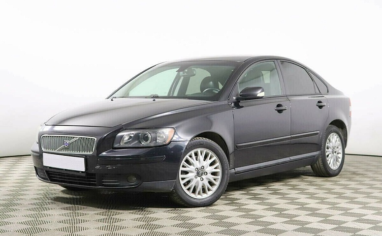 Volvo S40 II