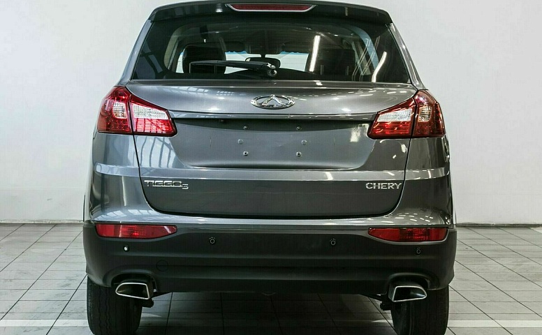 Chery tiggo 5