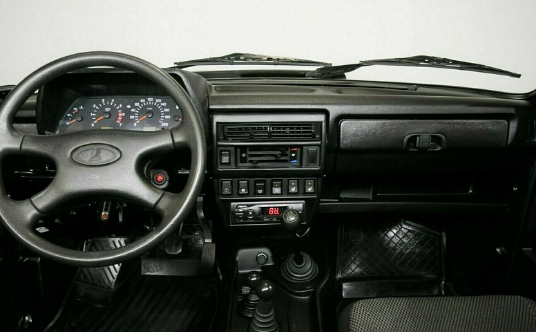 Lada (ваз) 2131 (4x4)