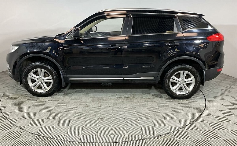 Geely Atlas 2.4 АКПП