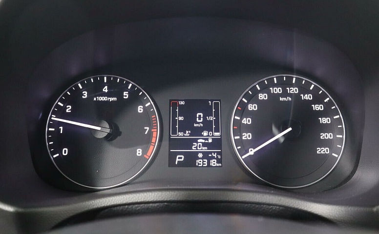 Hyundai Creta 1.6 АКПП