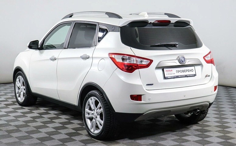 Changan CS35 1.6 АКПП