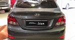 Hyundai Solaris I
