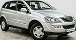 Ssangyong kyron