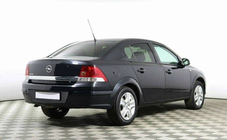 Opel Astra 1.8 Механика