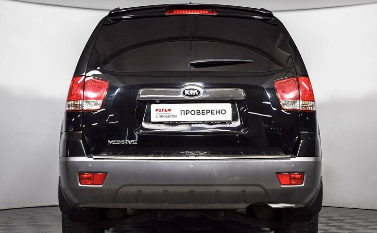 Kia Mohave 3.0 АКПП