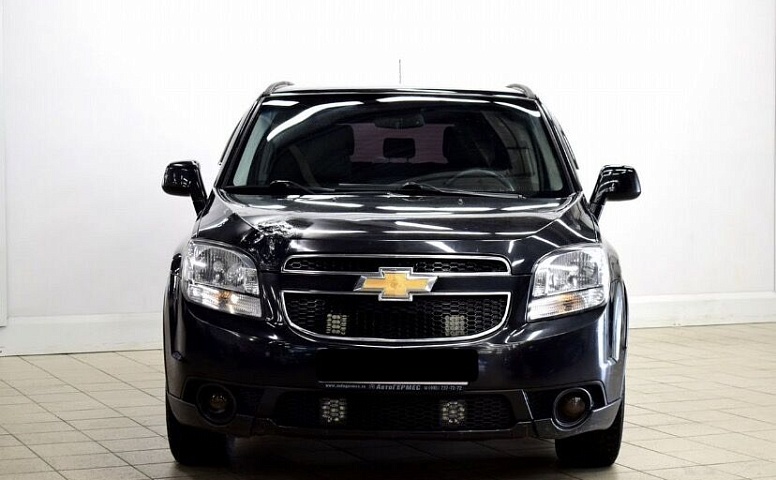 Chevrolet Orlando