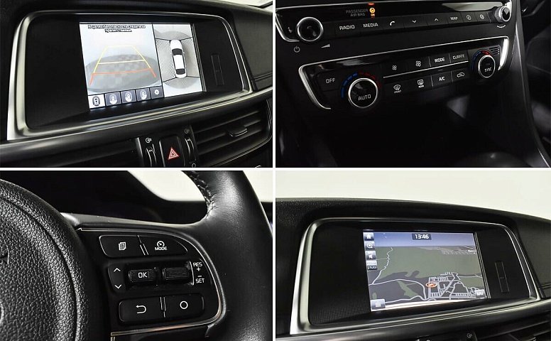 Kia Optima 2.4 АКПП