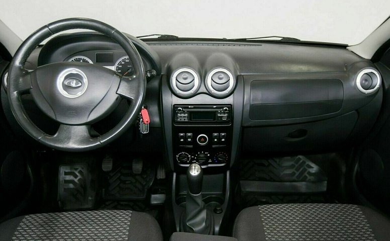 Lada (ваз) largus