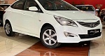 Hyundai Solaris I Рестайлинг