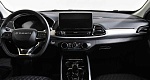 Exeed txl робот 2021 с пробегом 12 200 км