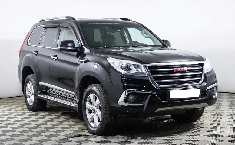 Haval H9 I
