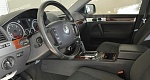 Volkswagen Touareg, 1 поколение
