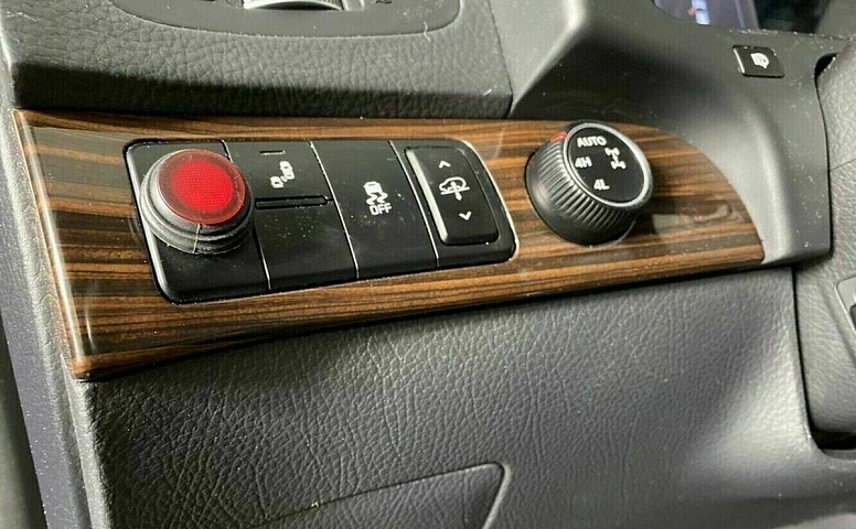 Kia mohave